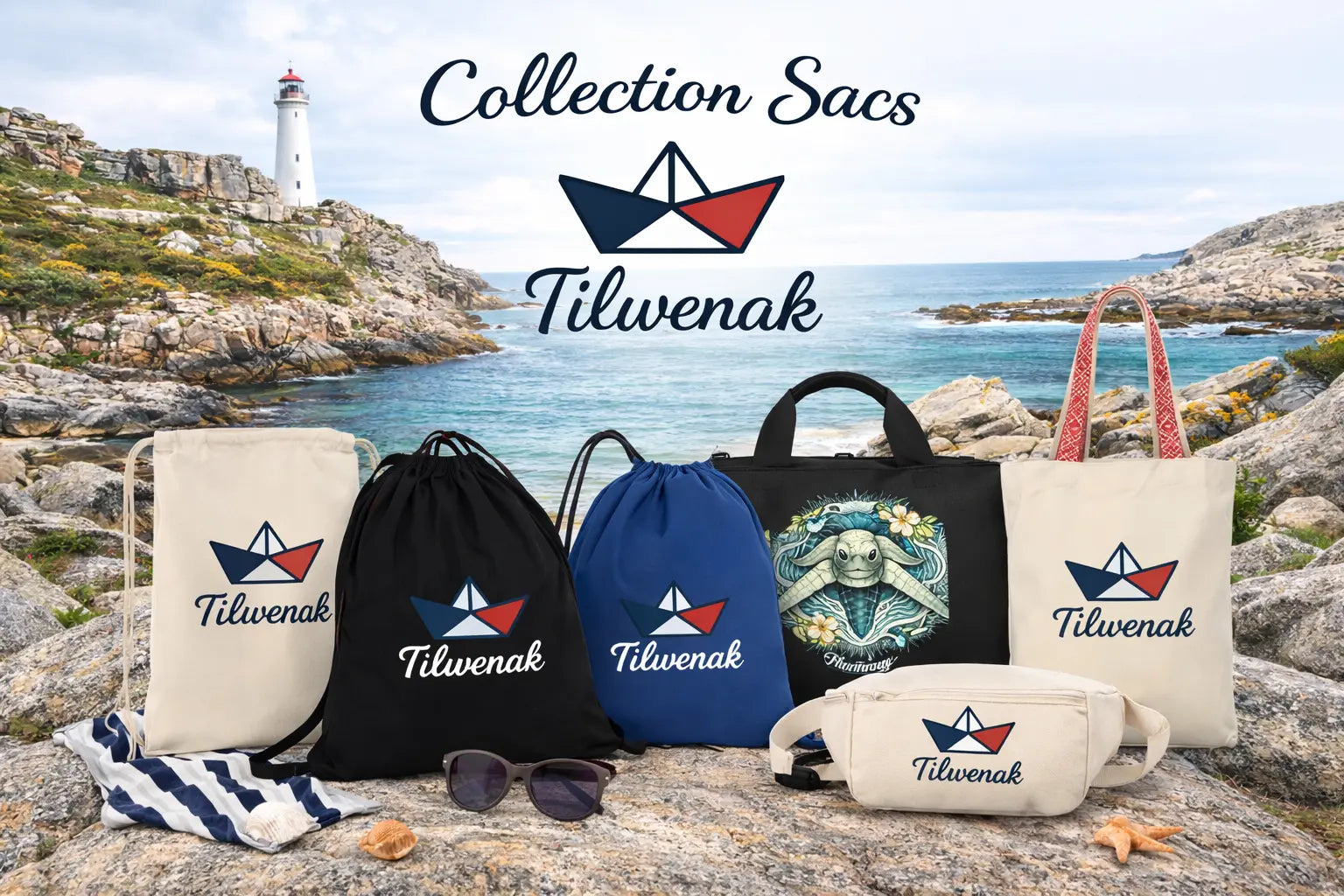 Sacs Tilwenak - tilwenak