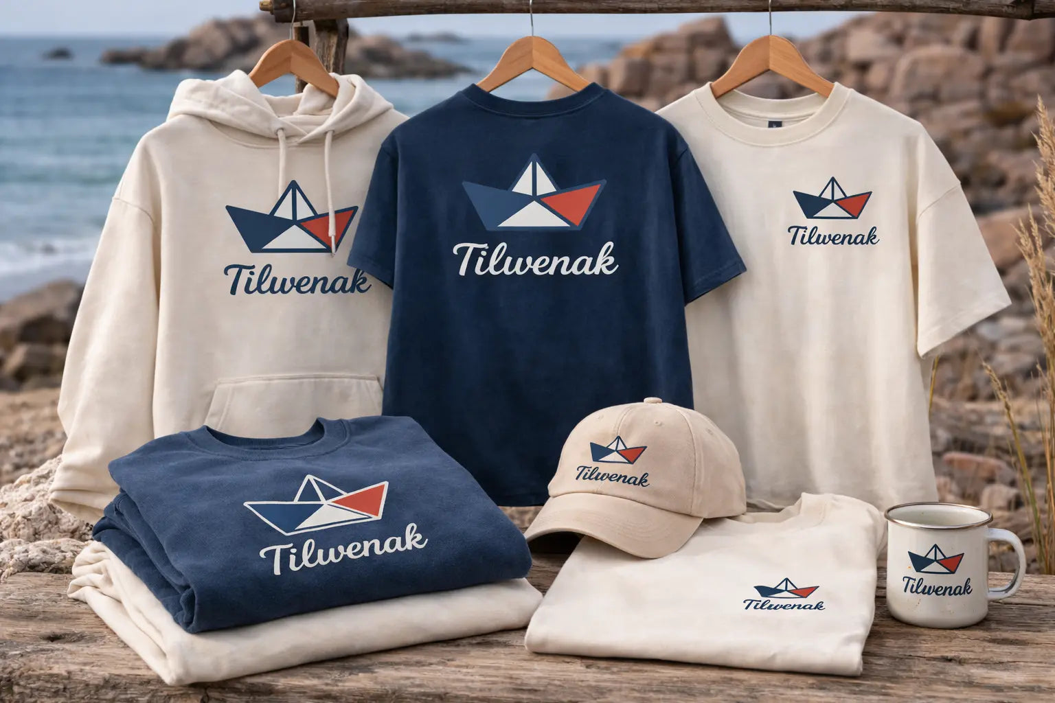 Tilwenak tous les vêtements - tilwenak