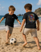 T-shirt enfant en coton bio Tilwenak