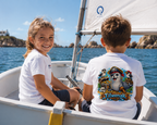 T-shirt enfant en coton bio Tilwenak