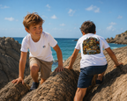 T-shirt enfant en coton bioTilwenak