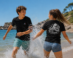 T-shirt enfant en coton bio Tilwenak