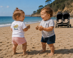 T-shirt enfant en coton bio Tilwenak