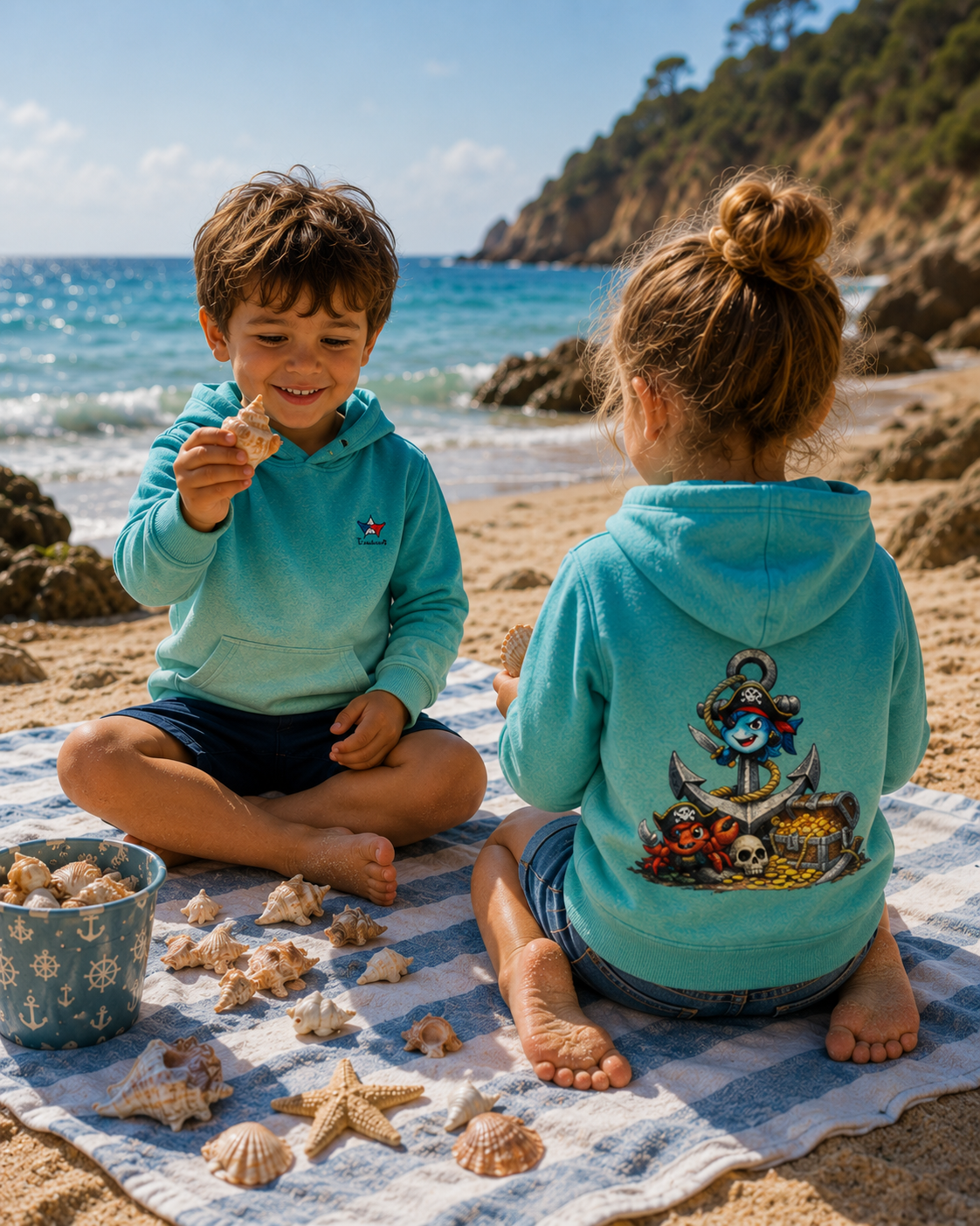 Sweat Enfant Dip Dye – Tilwenak