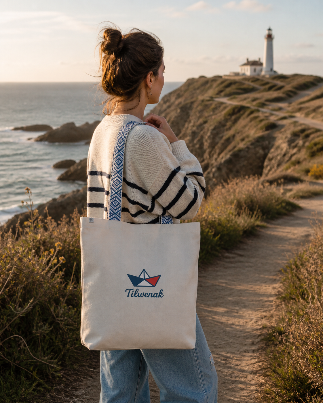 Sac Tilwenak – Pratique, robuste et inspiré par l’océan