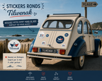 Sticker Tilwenak – Idéal pour personnaliser et partager l’esprit Tilwenak