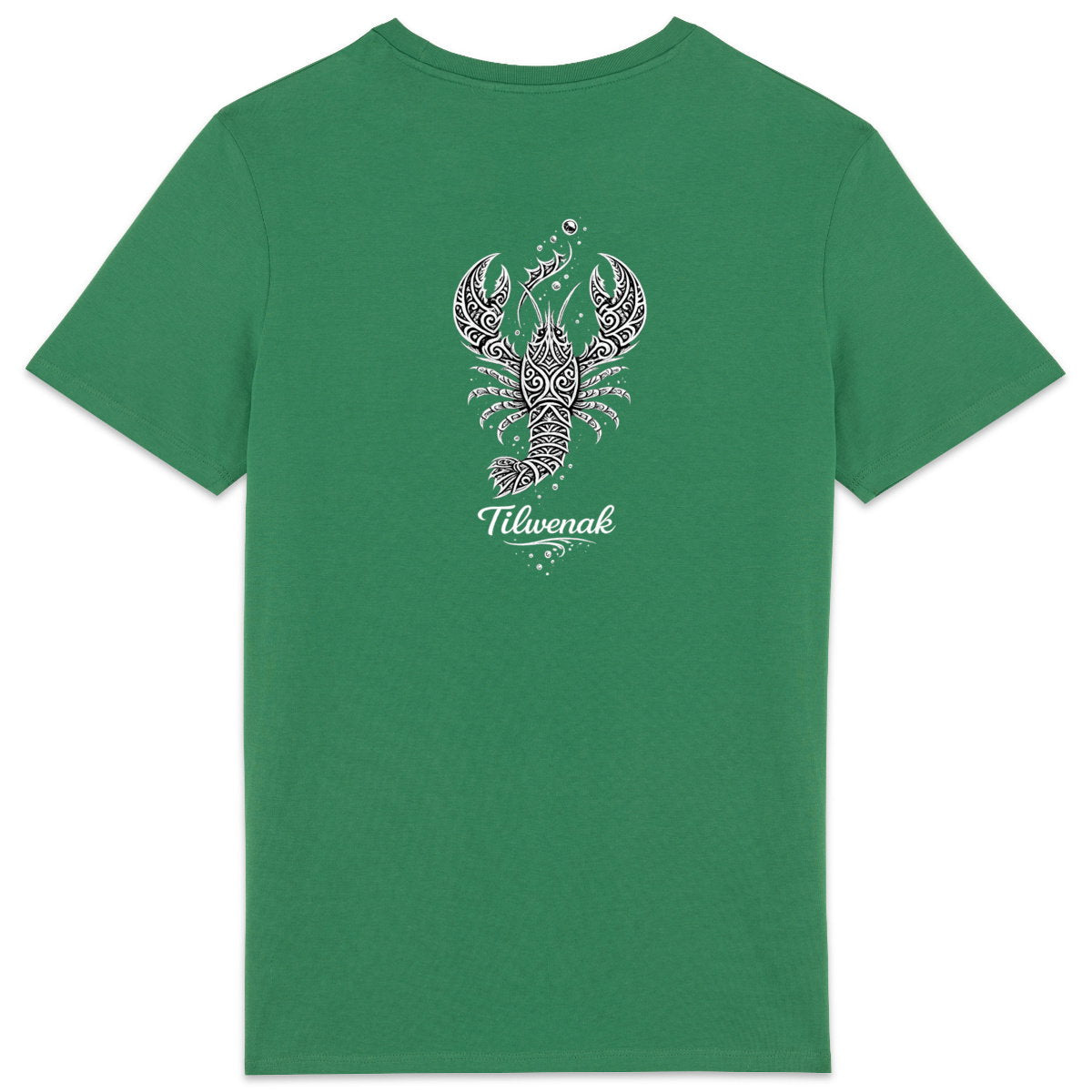 T-shirt Coton Bio Premium – Tilwenak - dos_0