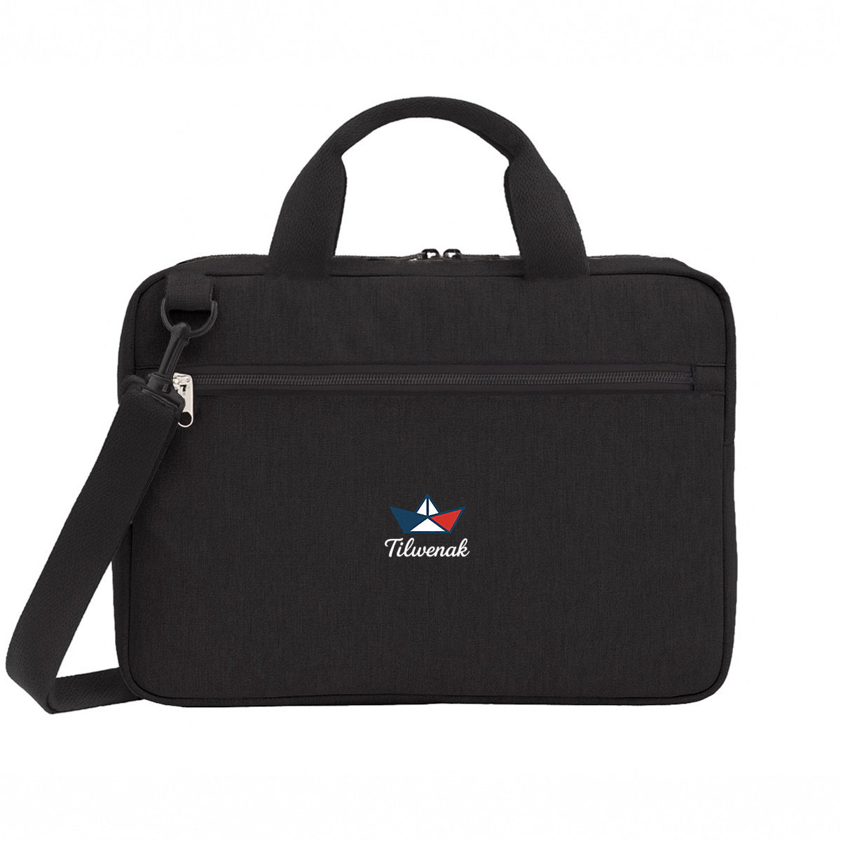 Sac porte-ordinateur Tilwenak – Élégant, pratique et responsable - dos_0