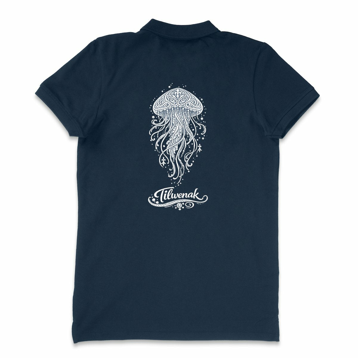 polo homme Tilwenak - dos_0