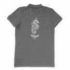 Polo Homme Coton Bio – Tilwenak - dos_0