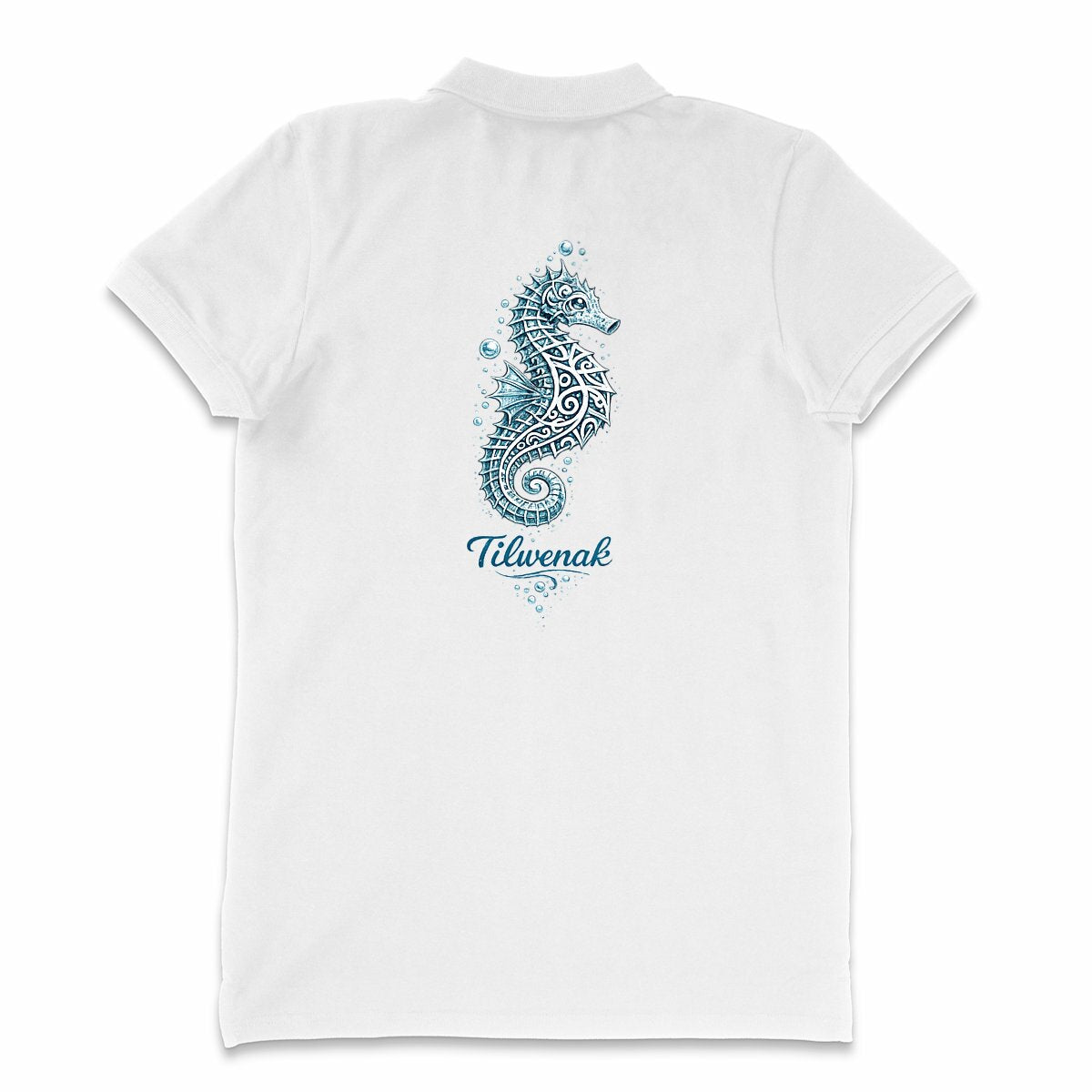 polo homme Tilwenak - dos_1