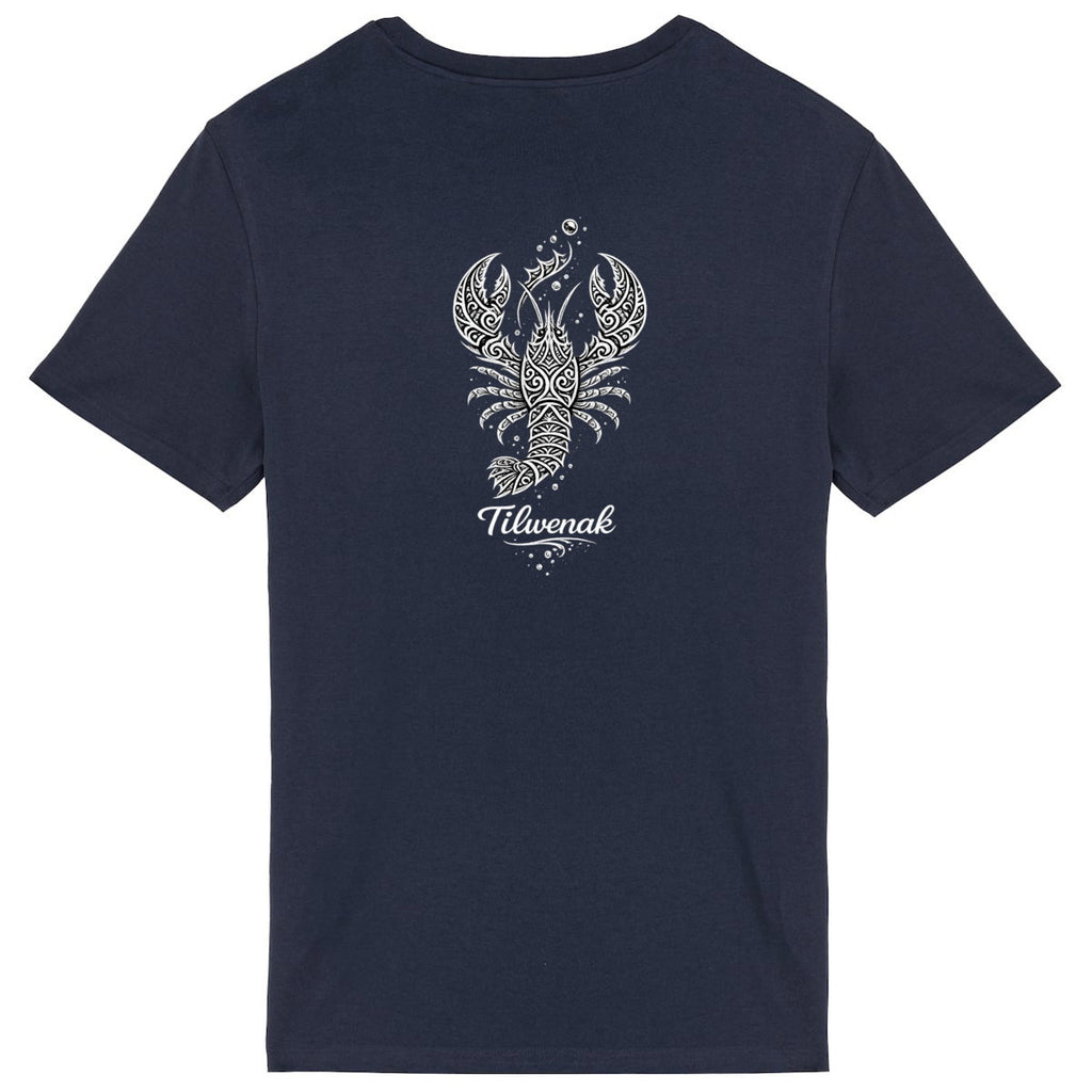 T-shirt Coton Bio Premium – Tilwenak - dos_2