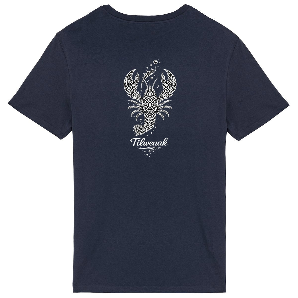 T-shirt Coton Bio Premium – Tilwenak - dos_2