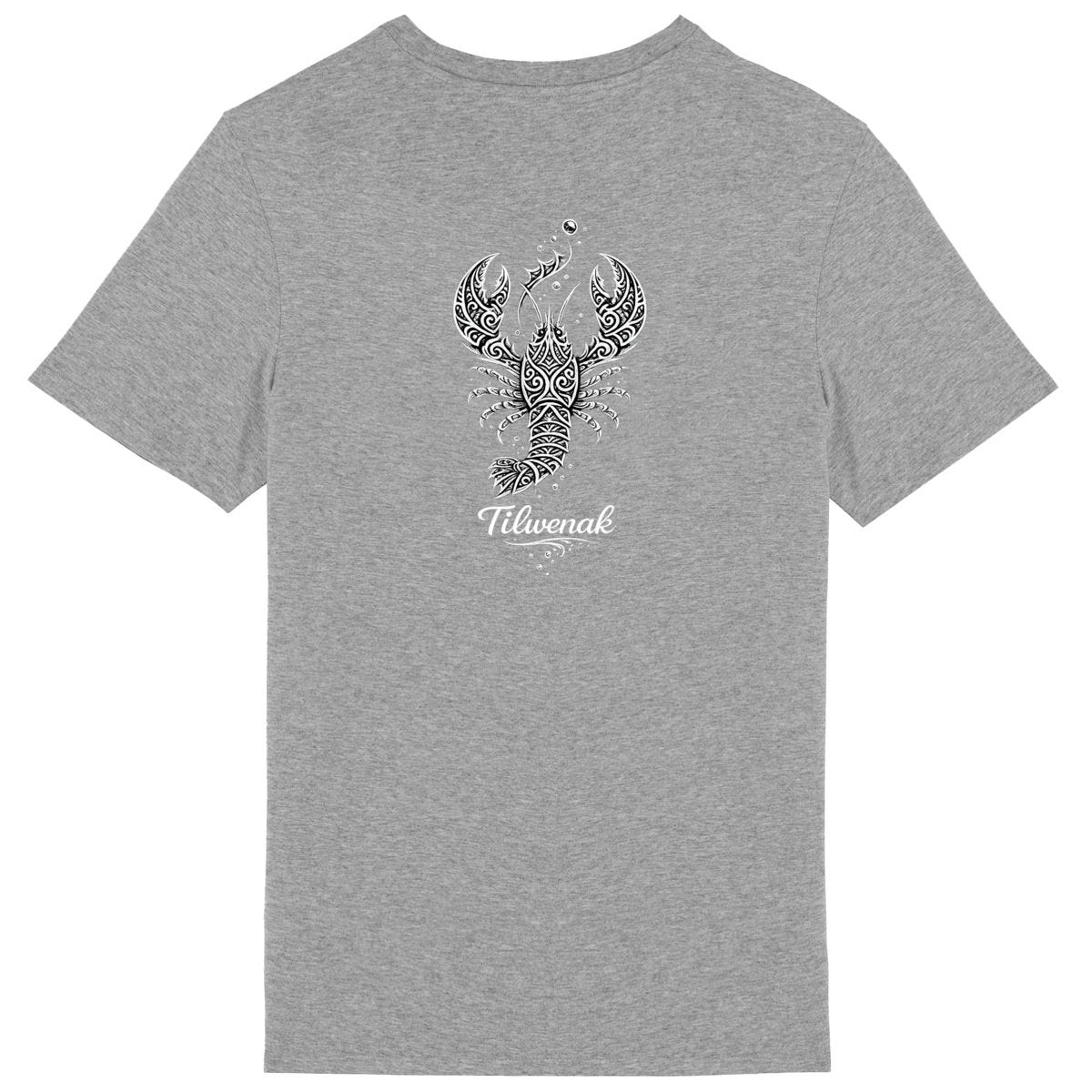 T-shirt Coton Bio Premium – Tilwenak - dos_4