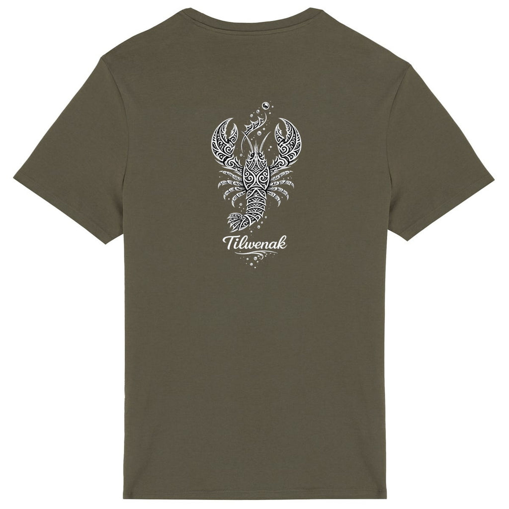 T-shirt Coton Bio Premium – Tilwenak - dos_5