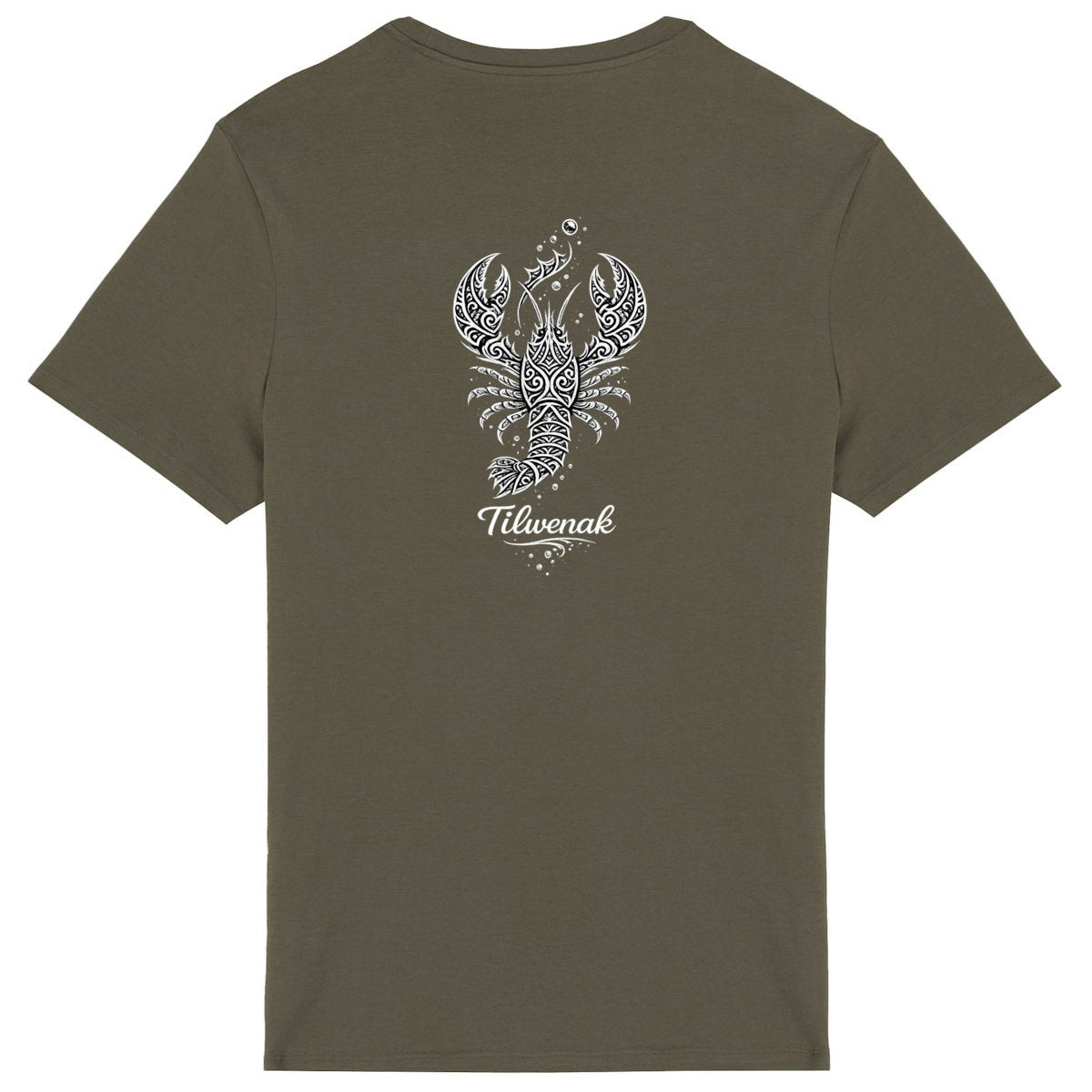 T-shirt Coton Bio Premium – Tilwenak - dos_5