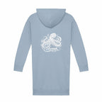 Robe Sweat Femme – Tilwenak - dos_bleu