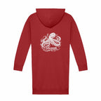 Robe Sweat Femme – Tilwenak - dos_rouge