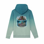 Sweat Enfant Dip Dye – Tilwenak - dos_vert