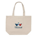 Shopping Bag Tilwenak – Spacieux, pratique et éco-responsable - face_0