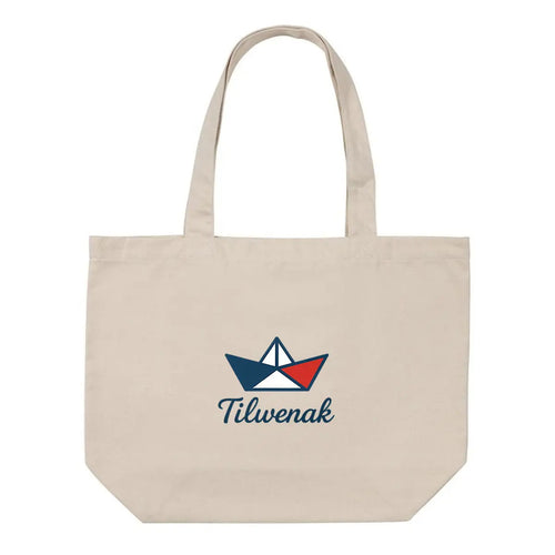 Shopping Bag Tilwenak – Spacieux, pratique et éco-responsable - face_0