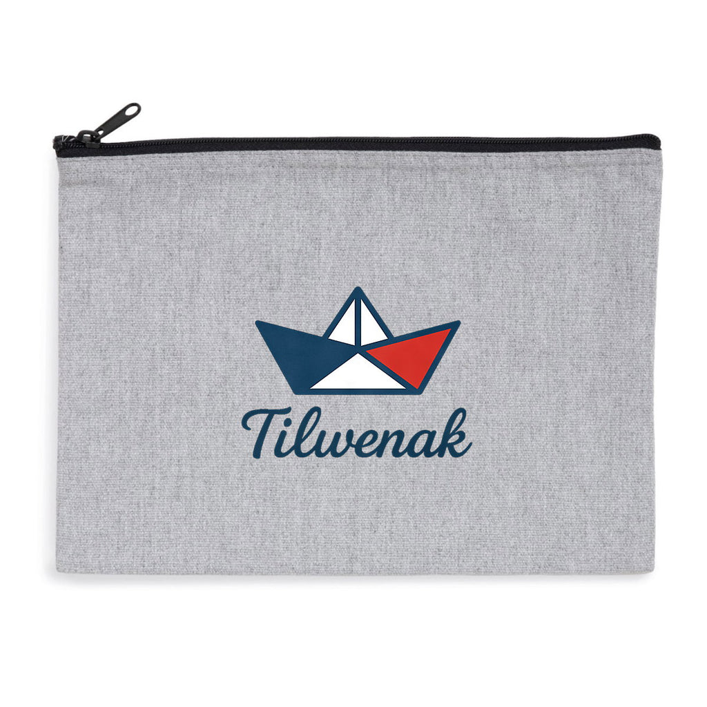 Pochette Tilwenak – Pratique, légère et éco-responsable - face_0