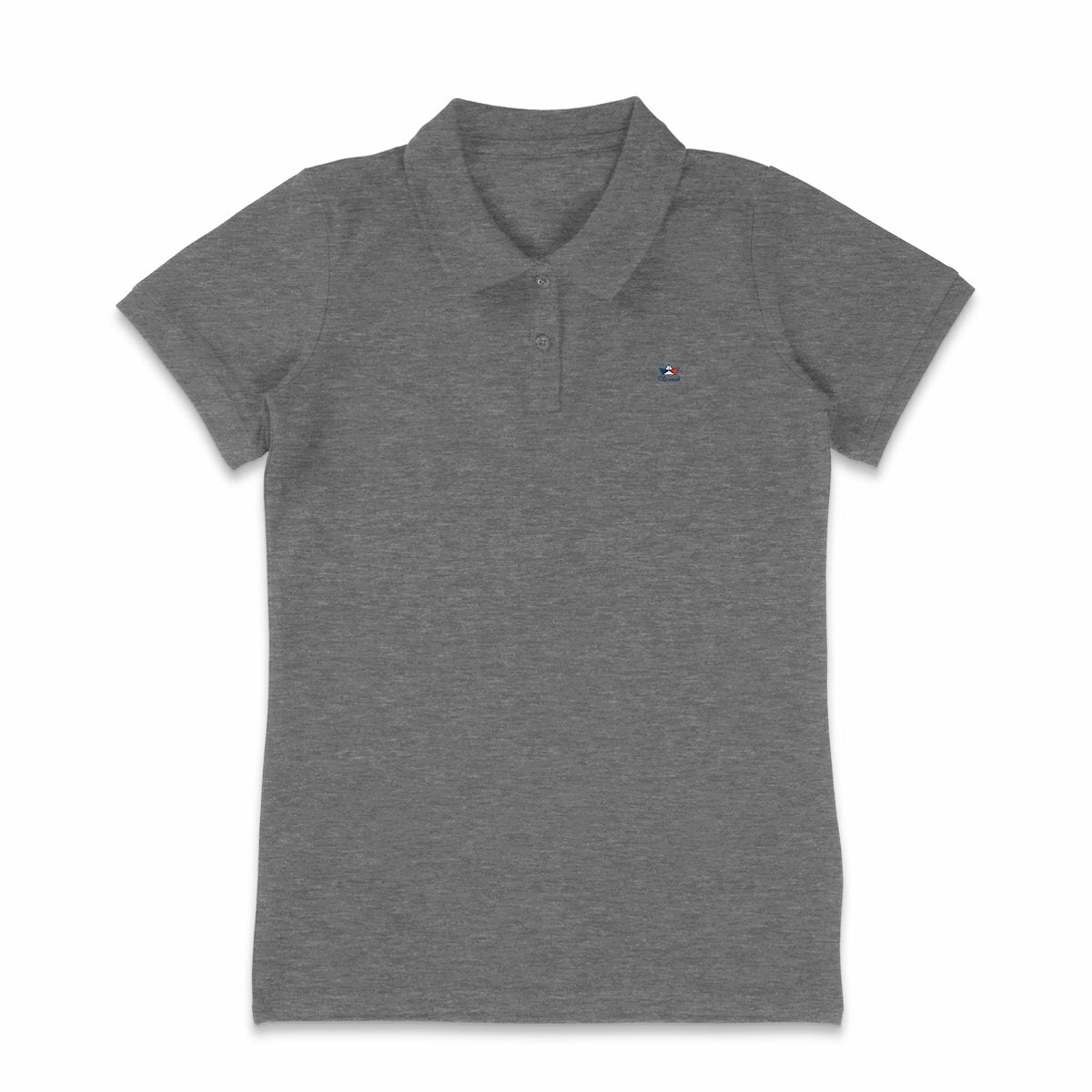 Polo Premium Femme Tilwenak – Inspiré par la mer - face_0