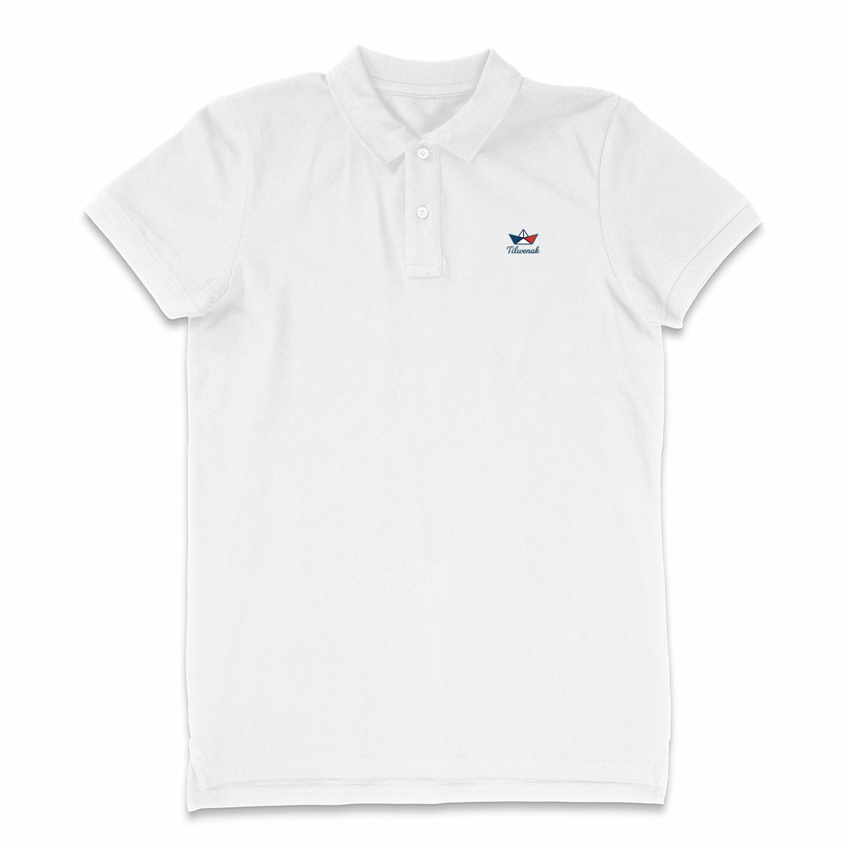 Polo Homme Coton Bio – Tilwenak - face_0