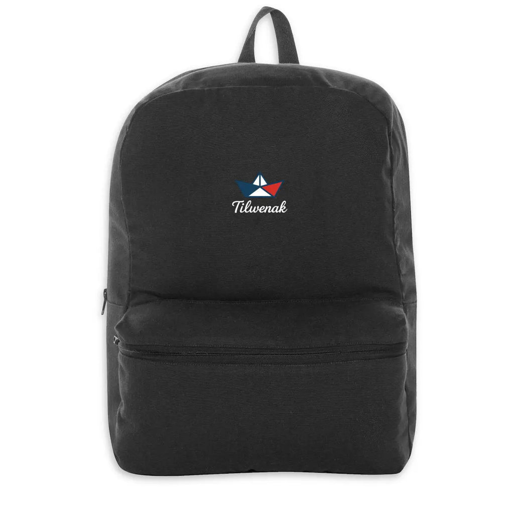Sac à dos Tilwenak – Durable, pratique et éco-responsable - face_0