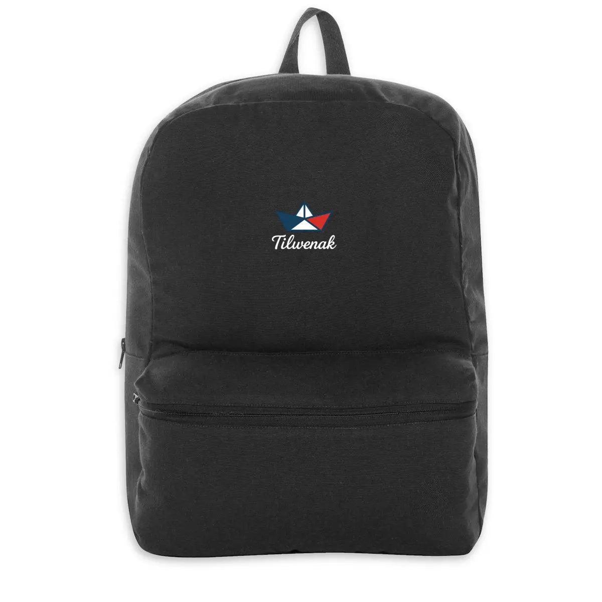 Sac à dos Tilwenak – Durable, pratique et éco-responsable - face_0