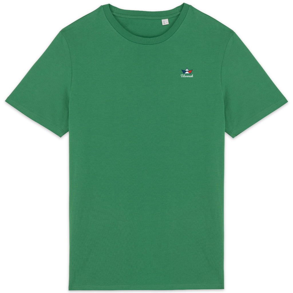 T-shirt Coton Bio Premium – Tilwenak - face_0
