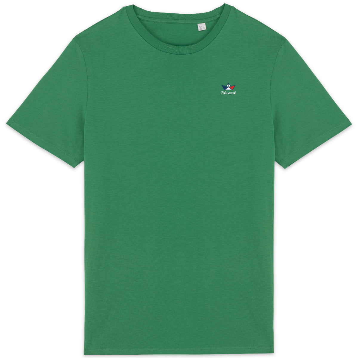 T-shirt Coton Bio Premium – Tilwenak - face_0