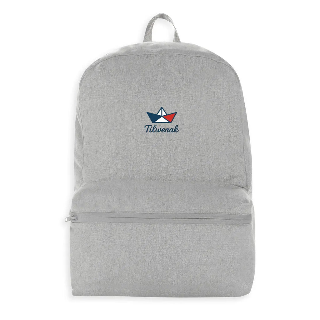 Sac à dos Tilwenak – Durable, pratique et éco-responsable - face_0