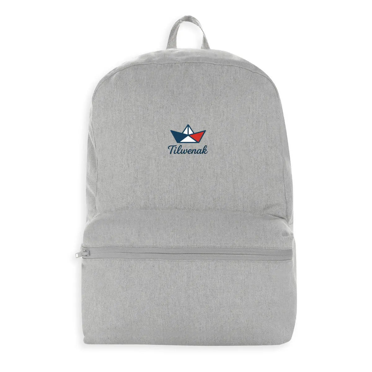 Sac à dos Tilwenak – Durable, pratique et éco-responsable - face_0