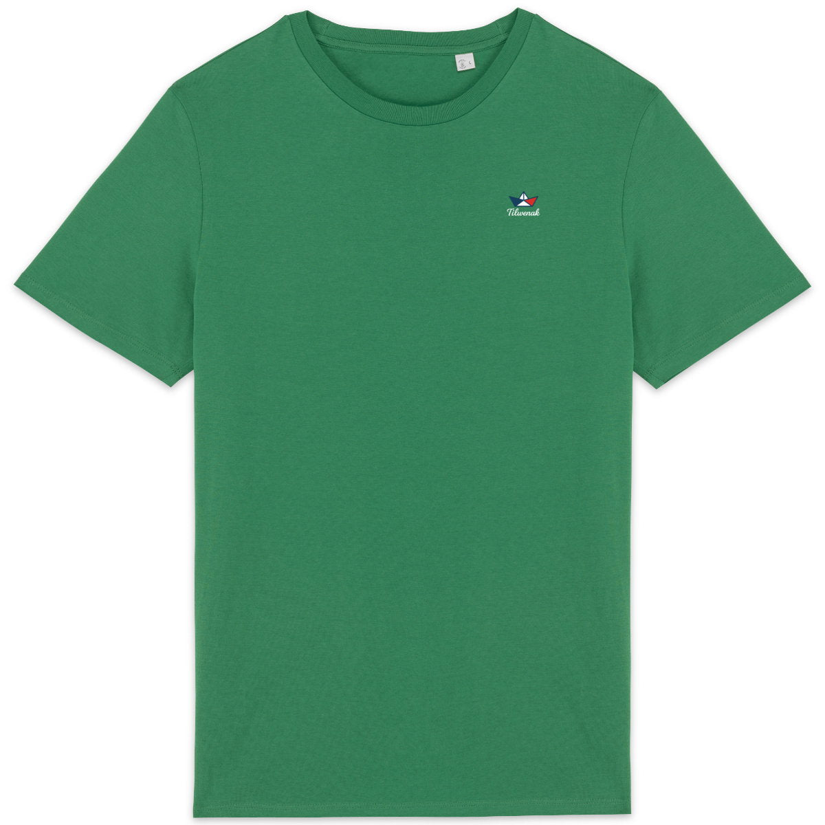 T-shirt coton bio Tilwenak - face_0
