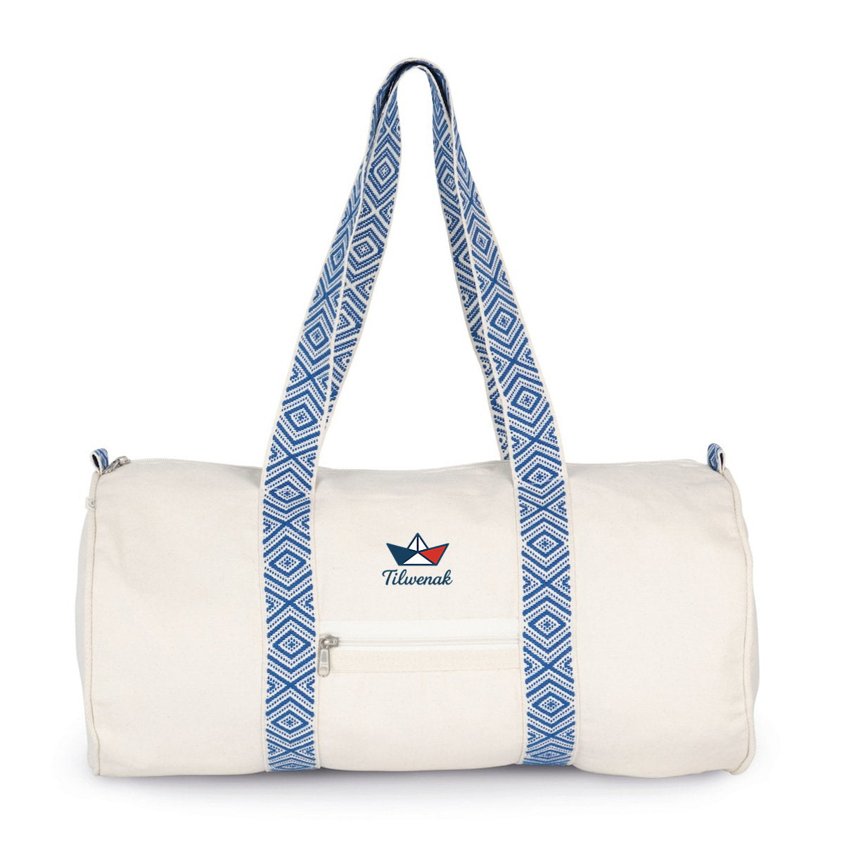 Sac polochon TILWENAK – L’esprit du large - face_0