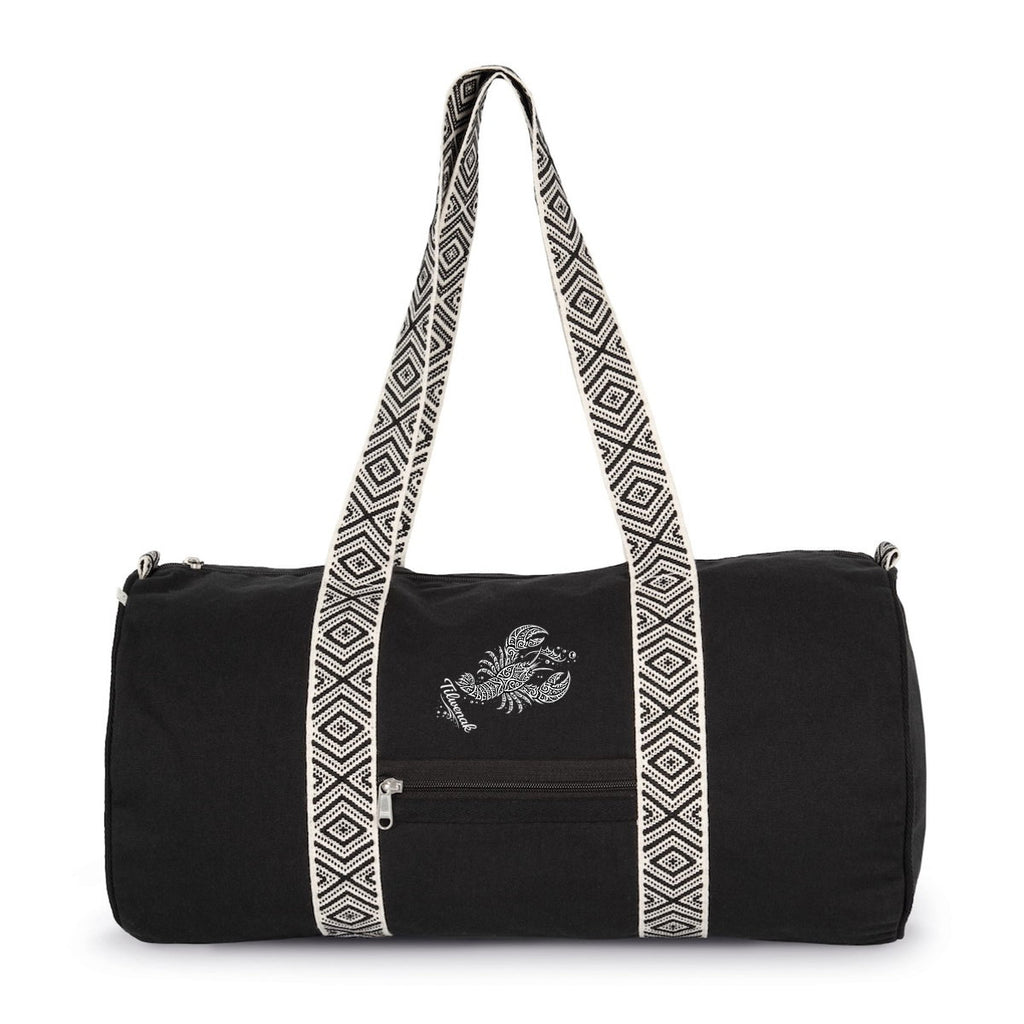 Sac Polochon Écoresponsable – Tilwenak - face_0