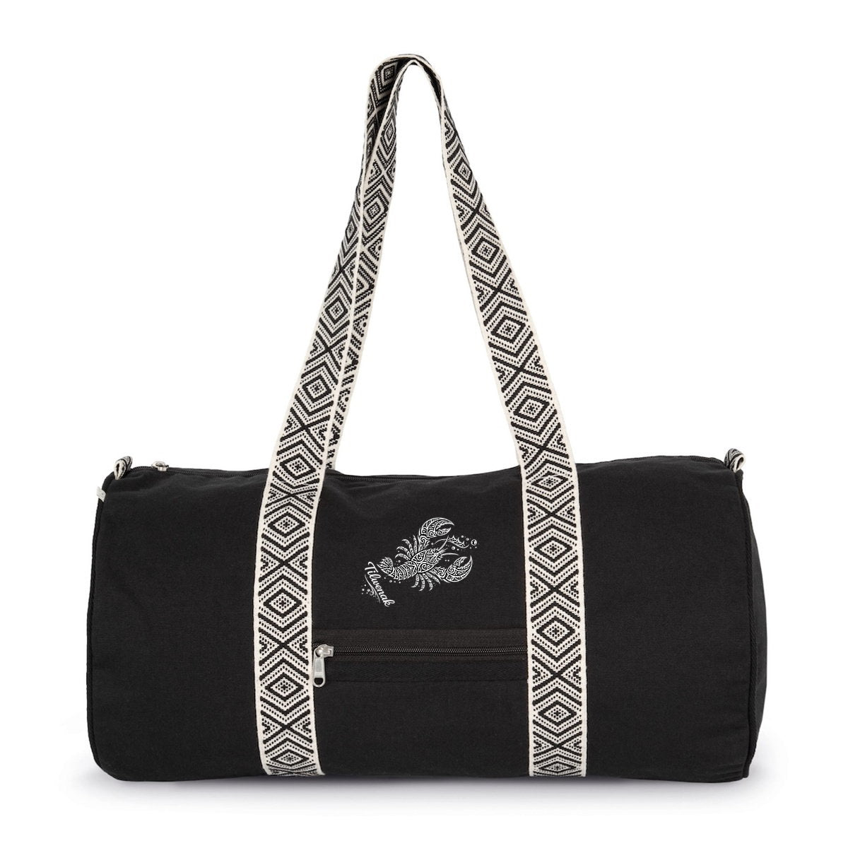 Sac Polochon Écoresponsable – Tilwenak - face_0