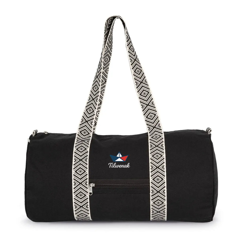 Sac polochon TILWENAK - L'esprit du large - face_0