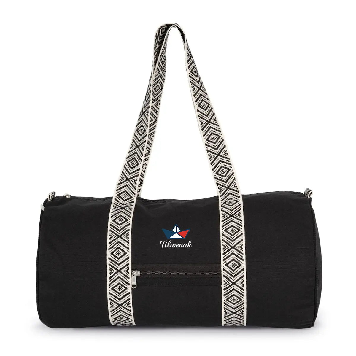 Sac polochon TILWENAK - L'esprit du large - face_0