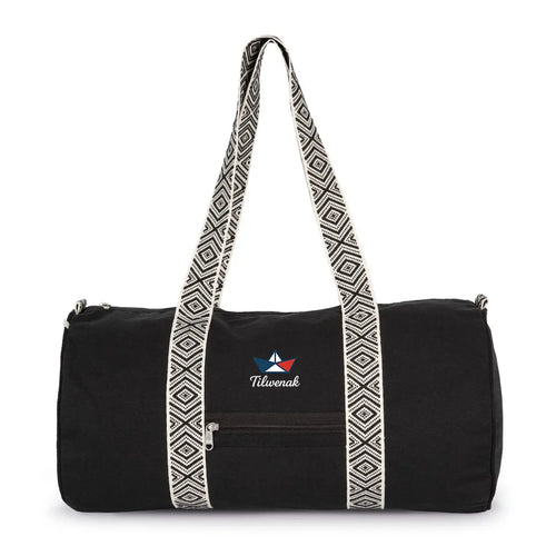 Sac polochon TILWENAK - L'esprit du large - face_0