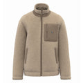 Veste Sherpa Unisexe Tilwenak – Chaleur & Esprit Marin - face_0