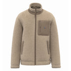 Veste Sherpa Unisexe Tilwenak – Chaleur & Esprit Marin - face_0