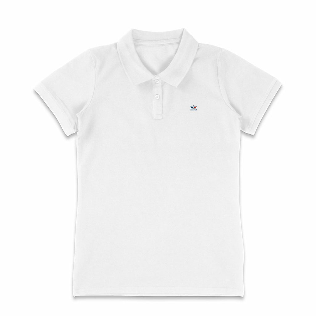 Polo Premium Femme Tilwenak – Inspiré par la mer - face_1