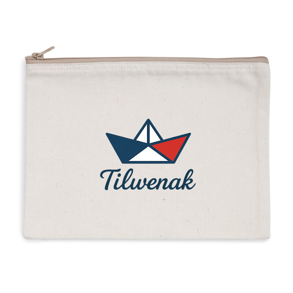 Pochette Tilwenak – Pratique, légère et éco-responsable - face_1