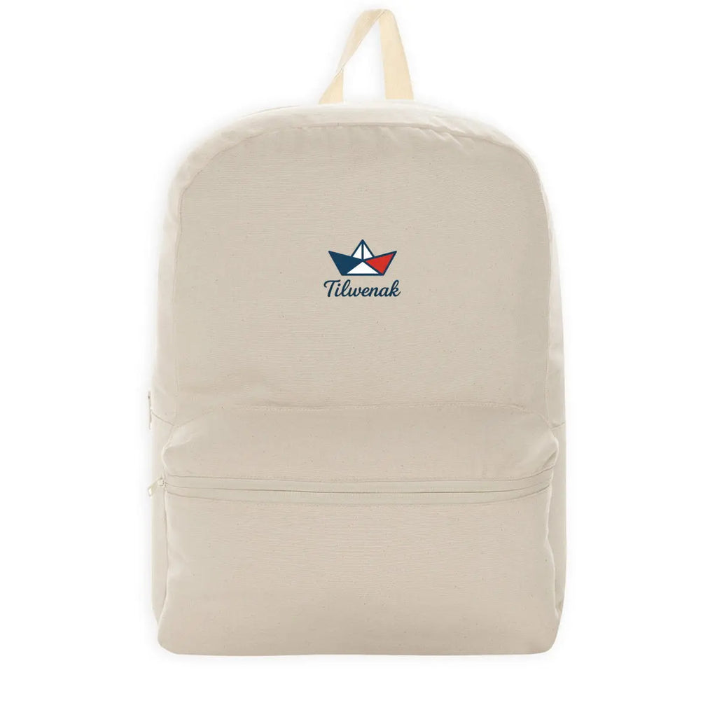 Sac à dos Tilwenak – Durable, pratique et éco-responsable - face_1