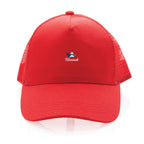 Casquette Trucker Tilwenak – Légère, confortable et responsable - face_2