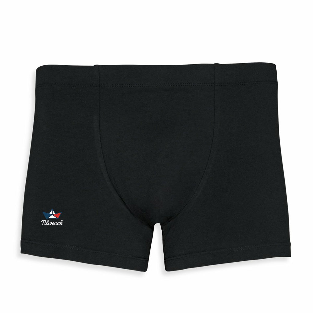 Boxer Homme Coton Bio – Tilwenak - face_2