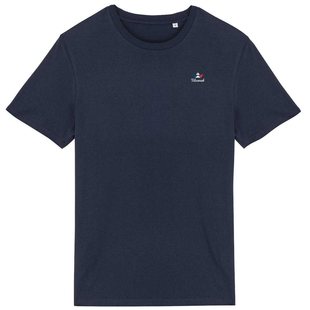 T-shirt Coton Bio Premium – Tilwenak - face_2