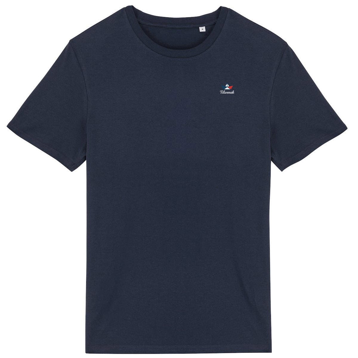 T-shirt coton bio Tilwenak - face_2